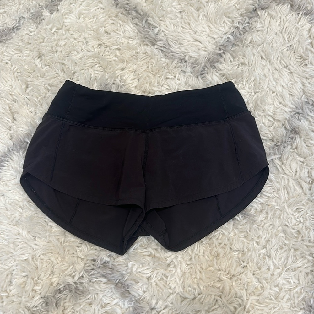 Lululemon shorts!
